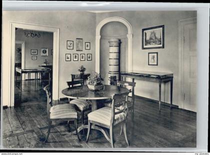 Weimar Thueringen Weimar Schillerhaus