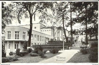 Weimar Thueringen Weimar Weimarhalle x 1936
