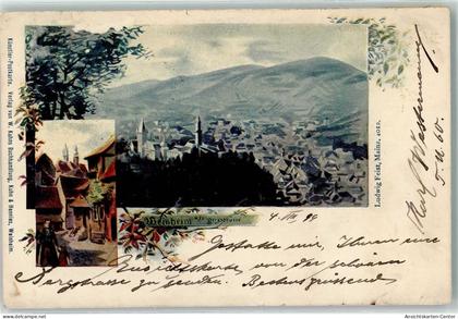 13901884 - Weinheim , Bergstr