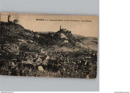 50323457 - Weinheim , Bergstr