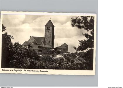 50329531 - Weinheim , Bergstr