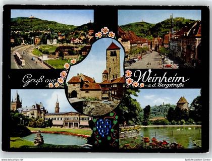 50975903 - Weinheim , Bergstr