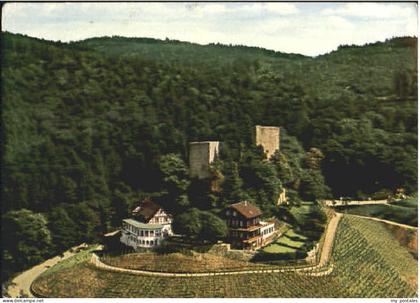 Burg Windeck bei Buehl x 1972