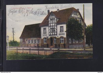 Dt. Reich AK Lützelsachsen Weinheim