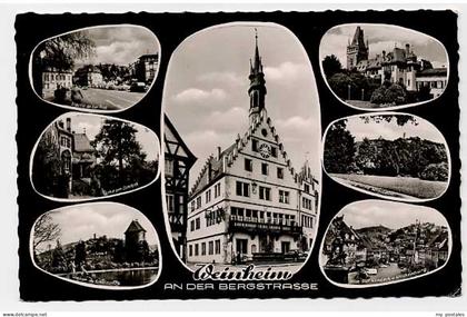 Weinheim Bergstrasse Weinheim