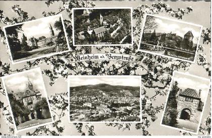 Weinheim Bergstrasse Weinheim Bergstrasse