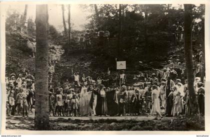 Bergwaldtheater Weissenburg in Bayern