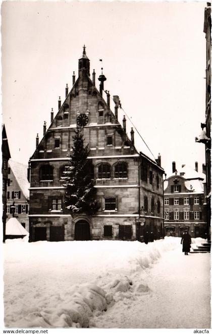 CPA AK Weissenburg GERMANY (1477656)