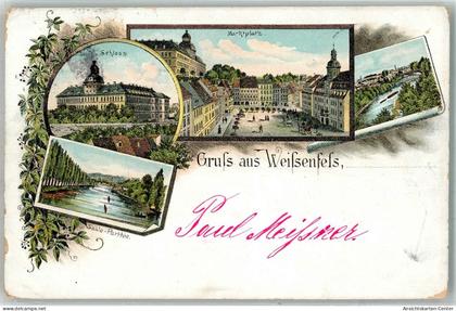 13557649 - Weissenfels , Saale