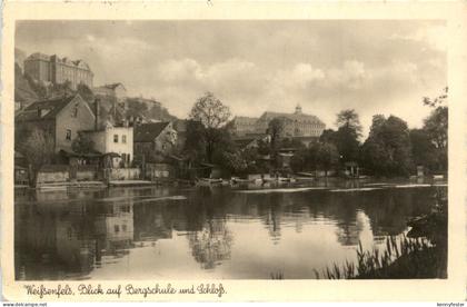 Weissenfels - Bergschule