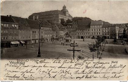 Weissenfels Markt