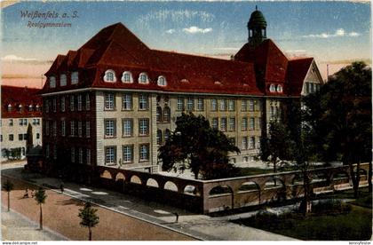 Weissenfels - Realgymnasium