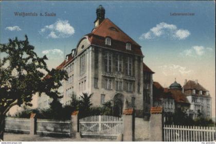 Weissenfels Saale
