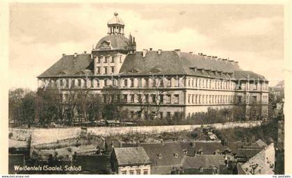 Weissenfels Saale Schloss