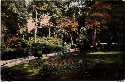 Weissenfels - Stadtgarten