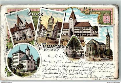 13474822 - Weissenhorn