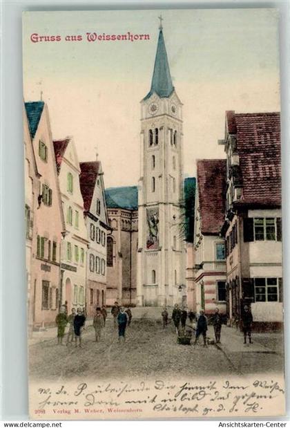 13938434 - Weissenhorn