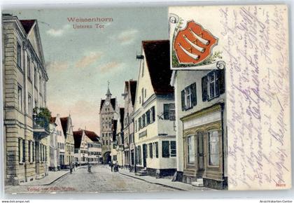 50946076 - Weissenhorn