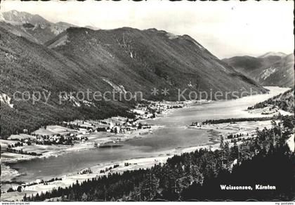 Weissensee Kaernten