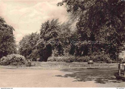 Welzow Brandenburg Jahnpark