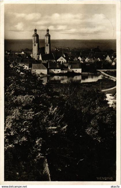 CPA Wemding- GERMANY (943902)