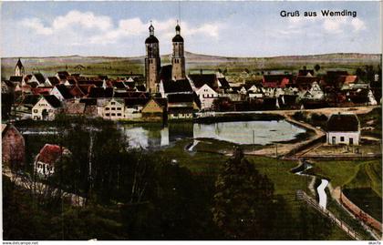 CPA Wemding- GERMANY (943910)