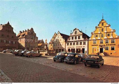 Wemding Bayern Marktplatz