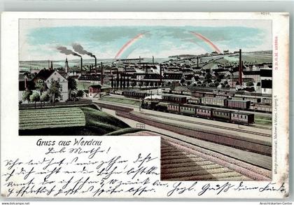 13433703 - Werdau , Sachs