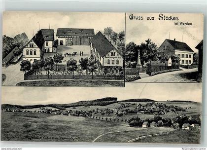 13624664 - Werdau , Sachs