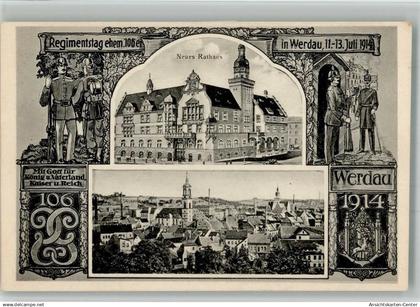 13706065 - Werdau , Sachs