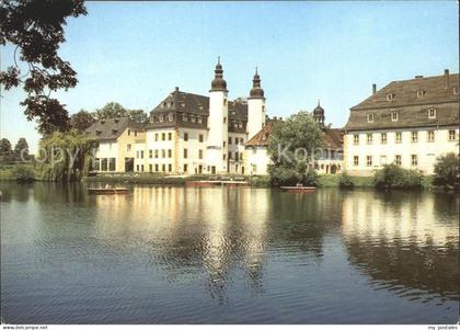 Werdau Sachsen Agrarmuseum BlankenhainSchloss