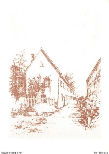 Werdau Sachsen Bergkellerweg