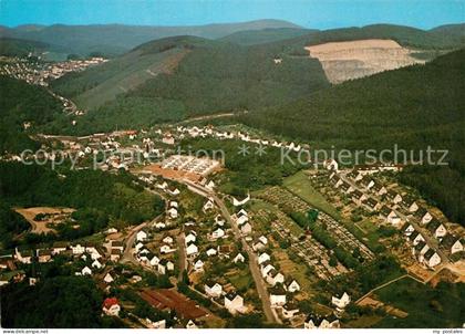 Werdohl Fliegeraufnahme