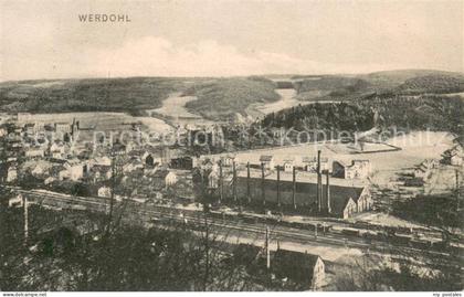 Werdohl Panorama