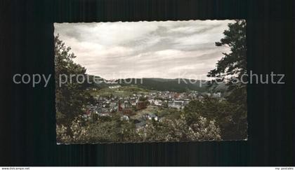 Werdohl Sauerland Ortsansicht