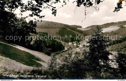 Werdohl Versetal
