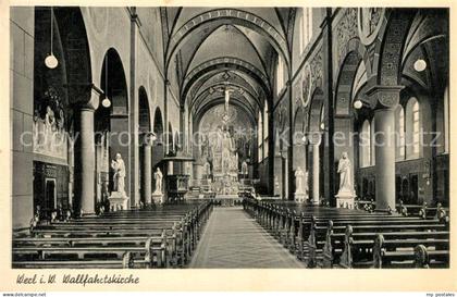 Werl Westfalen Wallfahrtskirche