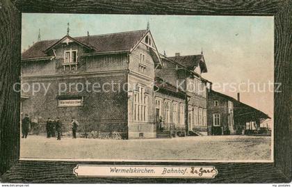 Wermelskirchen Bahnhof