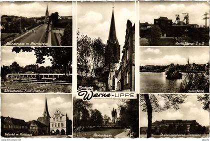 CPM AK WERNE-LIPPE SCENES GERMANY (1435993)