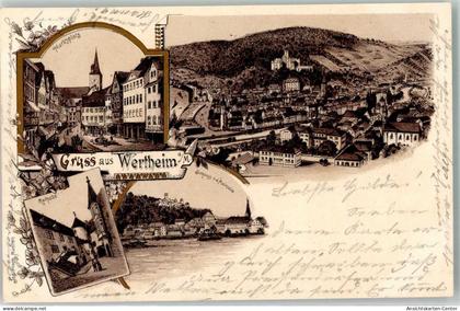13628217 - Wertheim a Main