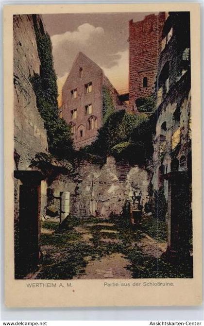 50380908 - Wertheim a Main