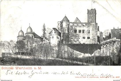 Schloss Wertheim