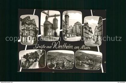 Wertheim Main