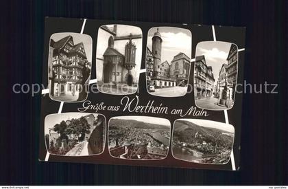 Wertheim Main Ansichten
