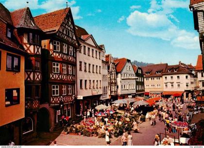 Wertheim Main Marktplatz