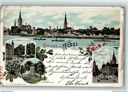 13072566 - Wesel a Rhein