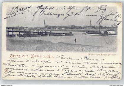 50683590 - Wesel a Rhein