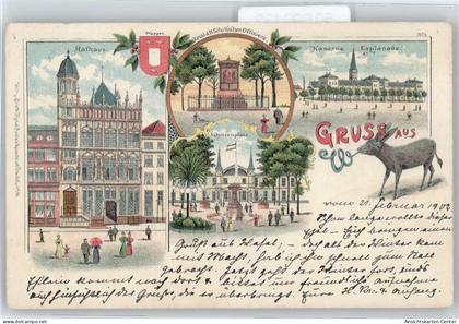 50690132 - Wesel a Rhein