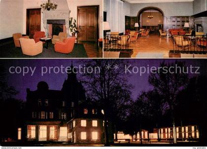 Wesseling Politische Akademie Eichholz Kaminzimmer Gastraum