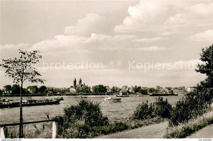 Wesseling Rheinpartie